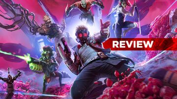 Guardians of the Galaxy Marvel test par Press Start Guardians of the Galaxy Marvel test par Press Start