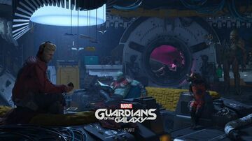 Guardians of the Galaxy Marvel test par TechRaptor Guardians of the Galaxy Marvel test par TechRaptor