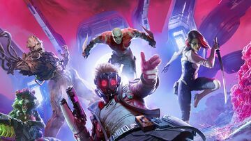 Guardians of the Galaxy Marvel test par Push Square Guardians of the Galaxy Marvel test par Push Square