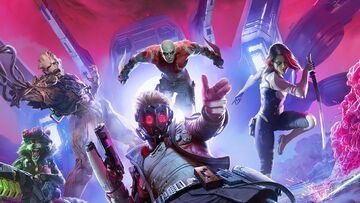 Guardians of the Galaxy Marvel test par Push Square