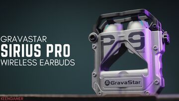 Test Gravastar Sirius Pro