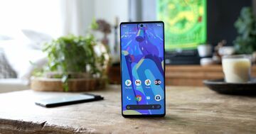 Google Pixel 6 Pro test par Les Numériques Google Pixel 6 Pro test par Les Numériques