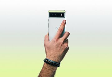 Google Pixel 6 test par FrAndroid Google Pixel 6 test par FrAndroid
