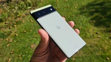 Google Pixel 6 test par Tom's Guide (FR) Google Pixel 6 test par Tom's Guide (FR)