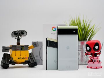 Google Pixel 6 Pro test par Journal du Geek Google Pixel 6 Pro test par Journal du Geek