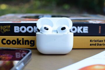 Tests Apple AirPods 3