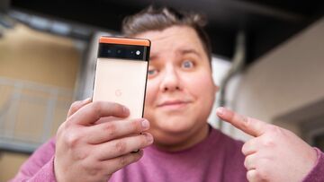 Google Pixel 6 test par AndroidPit Google Pixel 6 test par AndroidPit