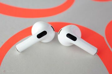 Apple AirPods 3 reviewed by Pocket-lint Apple AirPods 3 reviewed by Pocket-lint