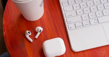 Apple AirPods 3 reviewed by The Verge Apple AirPods 3 reviewed by The Verge