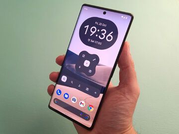 Google Pixel 6 Pro test par Stuff Google Pixel 6 Pro test par Stuff