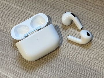 Apple AirPods 3 test par Stuff