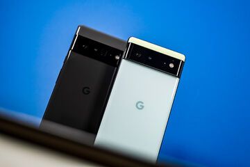 Google Pixel 6 test par Presse Citron