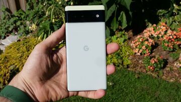 Google Pixel 6 test par Laptop Mag Google Pixel 6 test par Laptop Mag