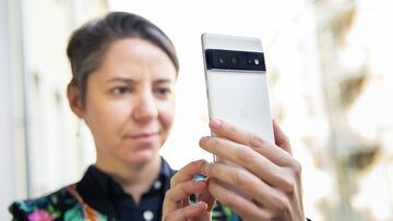 Google Pixel 6 Pro test par AndroidPit Google Pixel 6 Pro test par AndroidPit