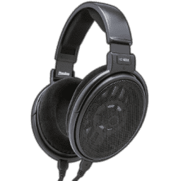 Sennheiser HD 6XX test par TechPowerUp