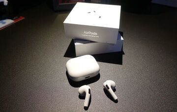 Apple AirPods 3 test par HardwareZone