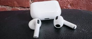 Apple AirPods 3 reviewed by Laptop Mag Apple AirPods 3 reviewed by Laptop Mag