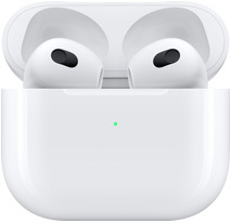 Apple AirPods 3 test par 01net