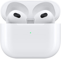 Apple AirPods 3 test par 01net
