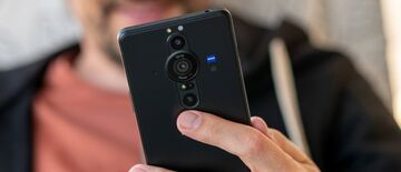Test Sony Xperia Pro-I Test Sony Xperia Pro-I