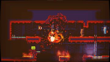 Nuclear Blaze test par GameReactor