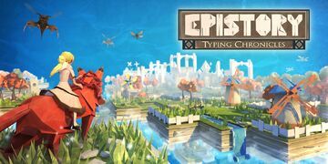 Epistory Typing Chronicles test par Nintendo-Town Epistory Typing Chronicles test par Nintendo-Town
