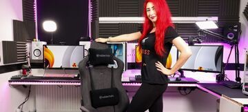 Test Noblechairs Epic TX