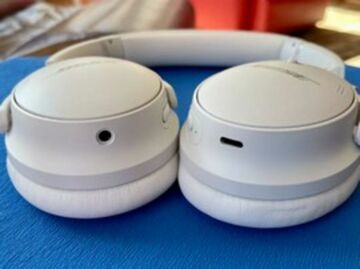 Bose QuietComfort 45 test par CNET France