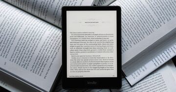 Test Amazon Kindle Paperwhite - 2021
