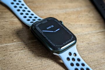 Apple Watch Series 7 test par Presse Citron