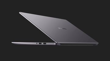 Huawei MateBook D15 reviewed by LaptopMedia