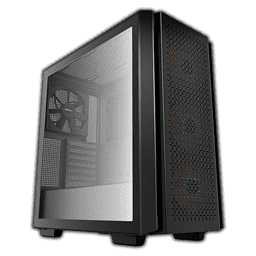 Deepcool CG560 test par TechPowerUp