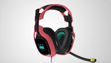 Astro Gaming A40 test par Shacknews Astro Gaming A40 test par Shacknews