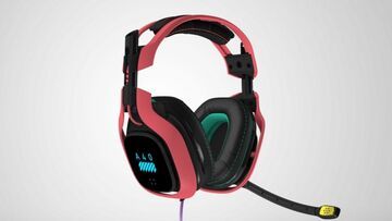 Astro Gaming A40 test par Shacknews