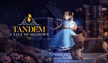 A Tale of Shadows test par COGconnected