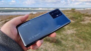 Xiaomi 11T Pro testé par L&B Tech Xiaomi 11T Pro testé par L&B Tech