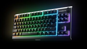 SteelSeries Apex 3 test par 4WeAreGamers SteelSeries Apex 3 test par 4WeAreGamers