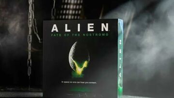 Alien test par GamesRadar