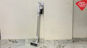 Realme TechLife Handheld Vacuum Cleaner test par IndiaToday