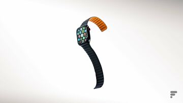 Apple Watch Series 7 testé par FrAndroid Apple Watch Series 7 testé par FrAndroid