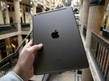 Apple iPad 9 test par CNET France