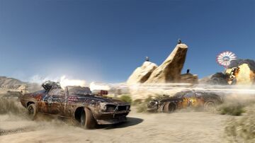 Gas Guzzlers Extreme test par GameSpew