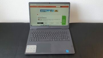 Test Dell Inspiron 15 3501
