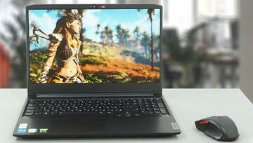 Lenovo IdeaPad Gaming 3 testé par LaptopMedia Lenovo IdeaPad Gaming 3 testé par LaptopMedia