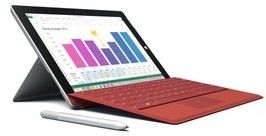 Microsoft Surface 3 test par ComputerShopper