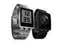 Pebble Steel test par Les Numriques