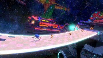 Test Sonic Colors: Ultimate