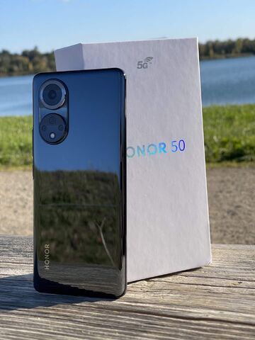 Honor 50 test par LeCafeDuGeek Honor 50 test par LeCafeDuGeek