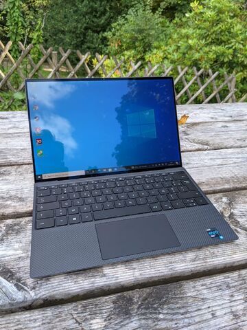 Dell XPS 13 test par LeCafeDuGeek Dell XPS 13 test par LeCafeDuGeek