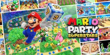 Mario Party Superstars reviewed by wccftech